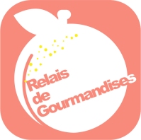 Logo relais de gourmandises