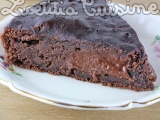 Le gâteau au chocolat vapeur {Végane et sans matière grasse ajoutée}